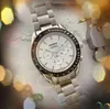 Klassieke sfeer Business Zwitserland kijkt jaarlijkse explosies hightend heren automatische beweging luxe elegante militaire Montre Homme armband Watch
