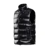 Men Vests Down Vest winter jacket letter printing Parkas Coat Hooded Outerwear For Women Windbreaker warm Thick clothing