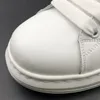 Dress Italian Wedding Designer Party Shoes Autumn Fashion Breathable Casual Sneakers Comfortable Round Toe Thick Bottom 5166