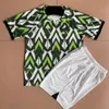 XXXL 4XL 23/24/25 OKOCHA KANU SOCKER JERSEYS 2024 2025 Home Away Babayaro Uche West Iheanacho Vintage Fans Player Versie Musa Finidi Amokachi 18 Retro voetbalshirt