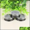 auto DVR verpakkingsflessen 3G L lege pottenfles met schroefdop deksels cosmetische containers JAR make -up monster container drop levering kantoor scho dhcmp