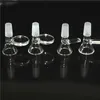 hookahs 10mm 14mm Clear Glass Bowl Piece hookah for Bongs Thick Pyrex Heady Glass Water Pipes Bowls with Handle