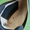 المصمم الفاخر أوفيديا محفظة جلدية صغيرة 698805 قماشية حزام حزام بوم بوم مارمونت شيري أسود 7A أفضل جودة