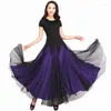 Scene Wear Ballroom Dance Dresses till salu Rumba Costumes Waltz Dress Flamenco Practice Standard