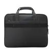 BROCT CASSES 2023 Vintage Men's Laptop Bag för 15 tum stor kapacitet Casual Black Portcase Axel Messenger Bags Brand Designer