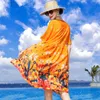 Повседневные платья 2023 Summer Loose 4xl Plus Size Prant Платье элегантное бодикон Vestidos Женщины винтажные цветочные шелковые шелковые атласные