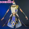 Anime kostuums voorverkoop cyno cosplay game genshin impact cosplay come grootte s3xldokidokir cyno cyno genshin impact cosplay kom sumeru z0301