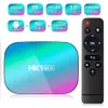 HK1 Box 8K 4GB 128GB TV Box Android 9.0 Amlogic S905X3 WiFi 1000M 4K GooglePlay Set Top Box Smart Media Player