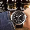 ABB_WATCHES MENS 시계 자동 석영 시계 시계 현대 클래스 컬러 럭셔리 비즈니스 손목 시계 라운드 핀 버클 스틸 시계 방수 Sapphire 116610LV 선물