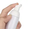 Бутылки для хранения 12 шт./Лот 30 мл HDPE пенопластовой насос бутылка пустое пластиковое переполняемое пенообразование с хорошим качеством