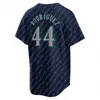 Julio Rodriguez 2023 City Connect Baseball Jersey Cal Raleigh J. P. Crawford Jarred Kelenic Luis Castillo Ty France Taylor Trammell