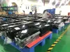 EU 48V 100AH ​​Server Rack monterad 5KWH Solar Battery laddningsbart 24V från nätströmförsörjningen med inbyggd BMS LifePO4 litiumjon