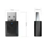 USB Bluetooth transmitter 3.5 audio receiver 5.0 Bluetooth audio adapter TV computer audio transmission