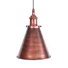 Lâmpadas pendentes Retro Loft Frept Light para decoração da sala de estar Industrial Hanglampen Lâmpada vintage E27 AC 110V-220V