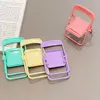 Cute Color Foldable Mobile Phone Stand Desk Holder Universal Lazy Bracket Adjustable Chair Phone Holder