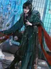 Anime kostymer kinesiska TV -serien tgcf tian guan ci fu xie lian hua cheng cosplay come qirong qi rong qing d ye you cos klänning hanfu full set z0301