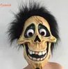Cosmask Halloween LaTex Mask Devil Shape