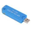 USB 2.0 جهاز استقبال التلفزيون DAB FM RTL2832U R828D SDR RTL A300U 25MHZ-1760MHz استلام عصا التكرار دونجل مع هوائي