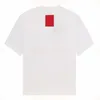 T-shirt di marca di moda da uomo di lusso per donna T-shirt con stampa di lettere per coppie T-shirt a maniche corte unisex taglia XS-L