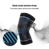 Elbow Knee Pads BraceTop Sports Compression Knee Brace Workout Knee Support for Joint Pain Relief Running Biking Basketball Knitted Knee Sleeve J230303