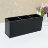 2023 Classic Acrylic Desktop Makeup Tools Home Storage Box Cosmetic Holder for Wedding Present