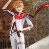 Costumi anime Gioco anime Genshin Impact Tartaglia Cosplay Come Childe Set completo Parrucca Orecchini Halloween Party Comes Z0301