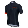 ORBEA Team Mens Cycling Jersey Summer Manches courtes Vêtements de course Chemises de vélo Ropa Ciclismo Séchage rapide VTT Vélo Tops Uniforme de sport Y2303304