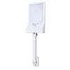 Wandlamp Solar Street Light Motion Sensor 48 LED's voor afrasteringspatio -tuin