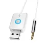 Nowy samochód Bluetooth odbiornik 5.0 Bluetooth Adapter 3,5 mm Audio Conversion Aux Tarf