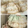 Meisjesjurken Nieuwe meisjes verjaardagsjurk Spanje Court Lolita baby meisjes prinsesjurk baby feest trouwjurk doop kleding voor meisjes w0224