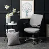 Krzesło obejmuje okładkę jądra kukurydzianego biuro spandeksu spandeksu Siedzenie antydust Universal Solid Fotel