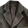 Kurtki męskie bawełniany kombinezon 2023 płaszcz męski khaki man man kurtka wiosenna jesienna zima marka odzież wierzchnia odzież amerykańska europejska europejska