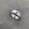 Ontwerpers rinkelen luxe ringen voor vrouwen afneembare full diamanten paar ring twee dragende stijlen topniveau cadeau casual mode feestje