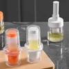 Tools & Accessories Silicone Oil Brush Bottle Grill Liquid Honey Pastry Butter Cheese Kitchen Baking BBQ