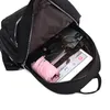 Женские мужчины рюкзак в стиле Nylon Fashion Casual Bags Small Girl School Build Business Naptop rackpack rackscing bagpack rucksack sportoutdoor упаковывает 674