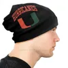 Kapelusze z szerokim rondem Bucket Miami Składana czapka Panama University Of Coral Gables Football 230303