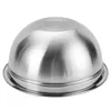 Bowls Stainless Steel Salad With Lid Anti-scald Mixing Bowl DIY Cake Bread Mixer Kitchen Utensil Cooking Tools WF