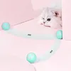 Cat Toys Electric Interactive Ball Auto Rolling Smart Dog для щенка тренировать самостоятельно-движущийся котенок внутренний домашний животный продукт