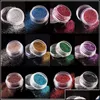 Kits de arte de uñas Kit de acrílico con lámpara Uv Led Fl Juego de herramientas de manicura Polvo Líquido Brillo Todo para la entrega de gotas Salud Belleza Dhe9V