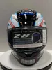 Motorradhelme Integralhelm Z8 NXR2 Arcane TC-10 RF-1400 Reiten Motocross Racing Motorrad