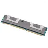 PC3-8500R DDR3 1066Mhz CL7 240Pin ECC REG Memoria RAM 1.5V 4RX4 RDIMM Per stazione di lavoro server