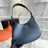 Moda Mujeres Lujos P Diseñadores Bolsas Bolsos Bolsos Bolsos de cuero real Bolso para mujer Hombro de alta calidad Bolsa CrossBody Monedero Constancias Tote Calidad superior