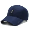 Boll Caps Men's Trend Design Baseball Cap medelålders och äldre lastbilsförare Fashion vandring golfsport resor ridning solskade hatt 230303