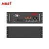 Must LifePo 51.2V 48V 50AH 100AH ​​150AH 200AH