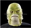 creature from the black lagoon mask