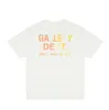 2023Galeries Tee Depts T-shirts Hommes Summer Crew Neck Loisirs Hip Hop Manches courtes Cotons Dessin animé Imprimer Luxurys T-shirts pour femmes Taille S-XL