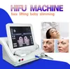 Clinic use Slimming Equipment Therapeutic Ultrasound Machine Weight Loss Body Slimming Machine Anti Wrinkle Face Lift Skin Tightening HIFU