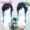 Costumi anime IN MAGAZZINO Venti Gioco Cosplay Genshin Impact Cosplay Doujin Come DokiDokiSR Band Cosplay Genshin Impact Birthday Band Z0301