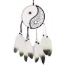 feather wall hanging