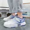 2023 MEN MEN DUCHTEN Schoenen Groen Paars blauw Verhoog comfortabele herentrainers Outdoor Sneakers Maat 39-44 Color57